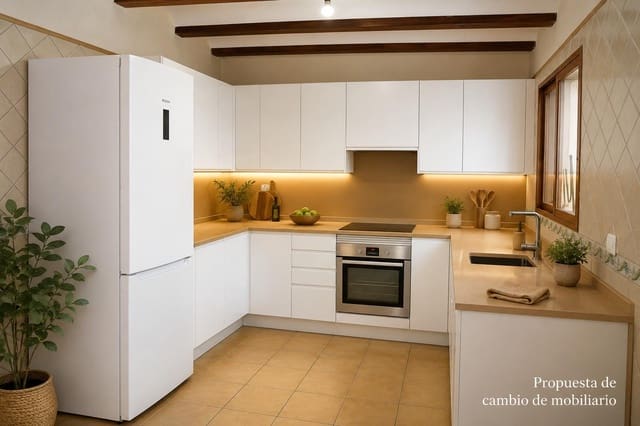 5 Zimmer Finca/Landgut zu verkaufen in Palomar mit Pool - 199.000 € (Ref: 9862063)