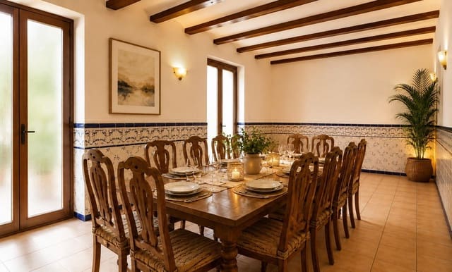 5 Zimmer Finca/Landgut zu verkaufen in Palomar mit Pool - 199.000 € (Ref: 9862063)