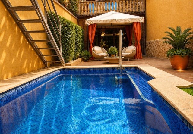 5 Zimmer Finca/Landgut zu verkaufen in Palomar mit Pool - 199.000 € (Ref: 9862063)
