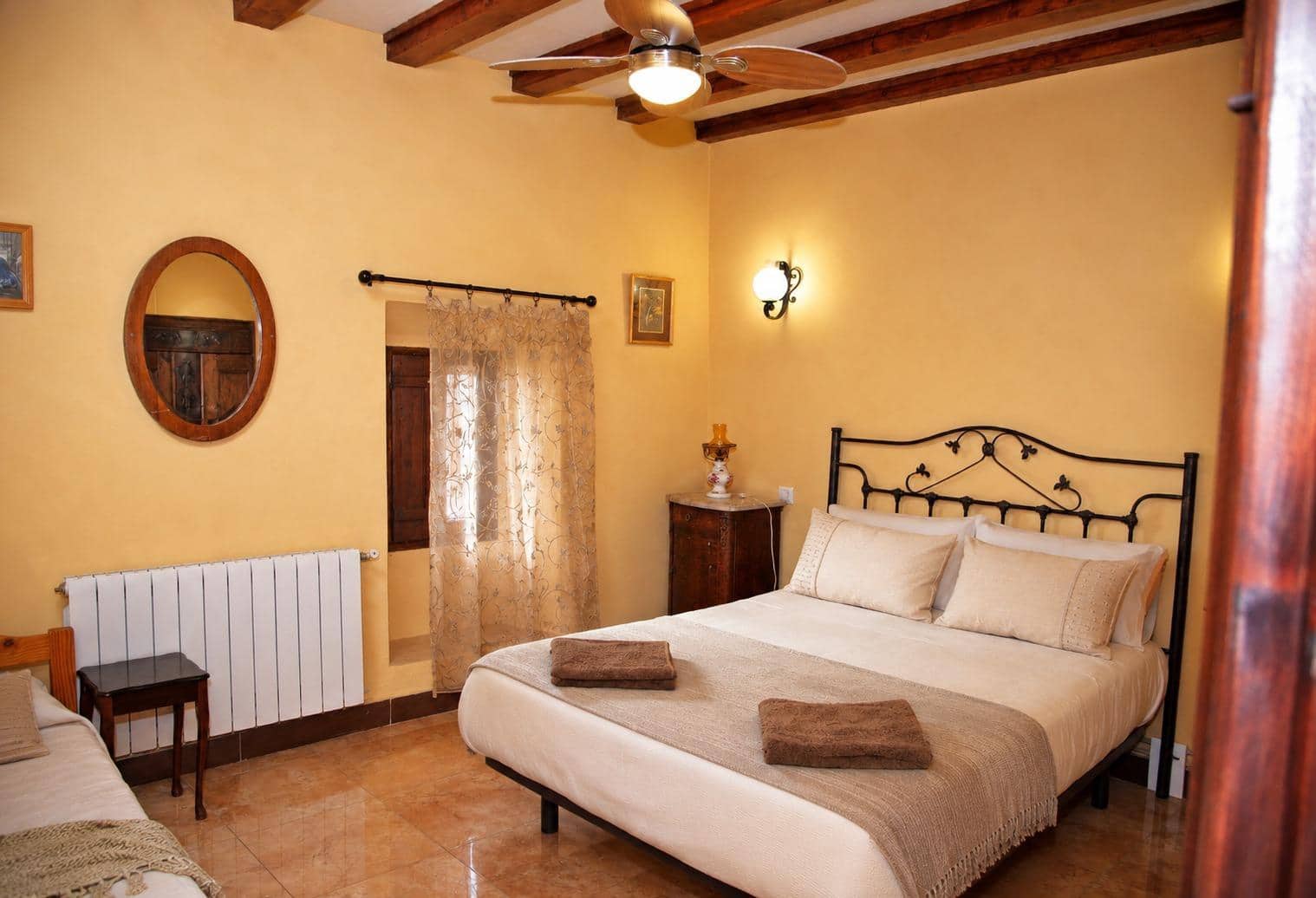 5 bedroom Finca/Country House for sale in Palomar with pool - € 199,000 (Ref: 9862063)