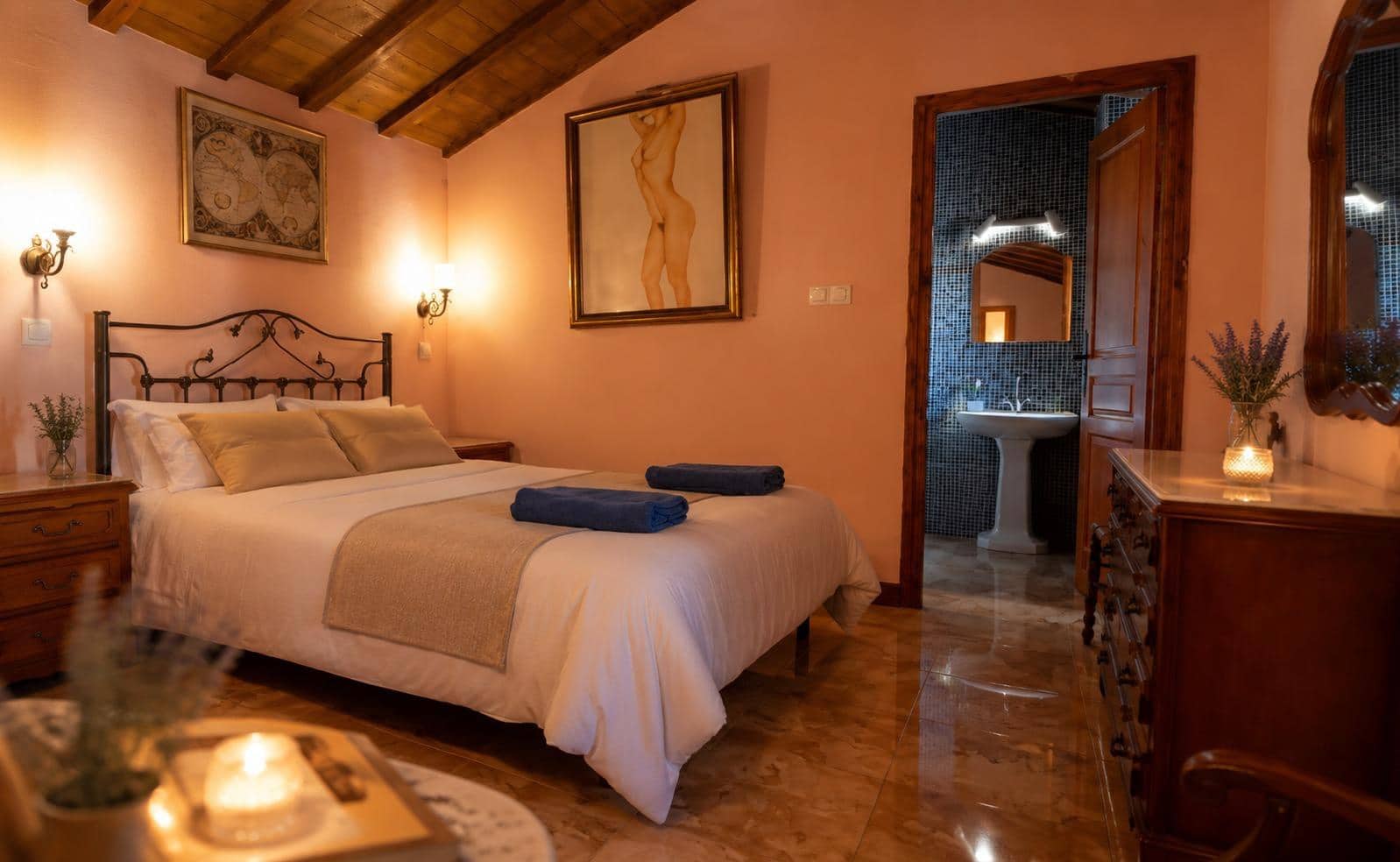 5 bedroom Finca/Country House for sale in Palomar with pool - € 199,000 (Ref: 9862063)