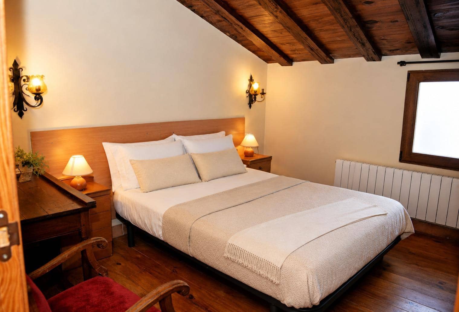 5 bedroom Finca/Country House for sale in Palomar with pool - € 199,000 (Ref: 9862063)
