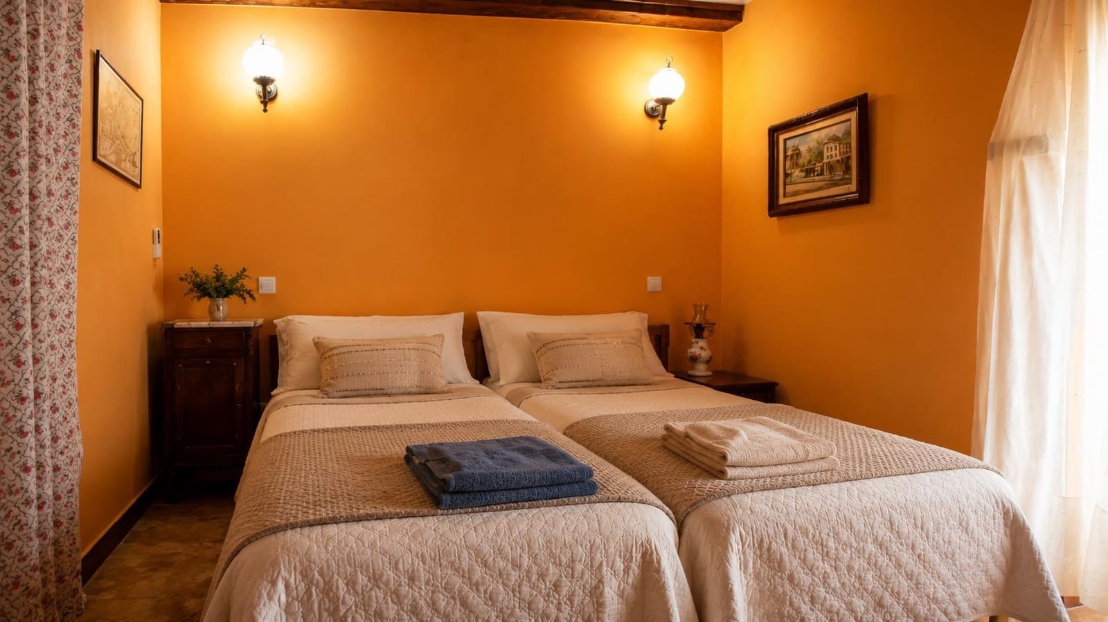 5 bedroom Finca/Country House for sale in Palomar with pool - € 199,000 (Ref: 9862063)