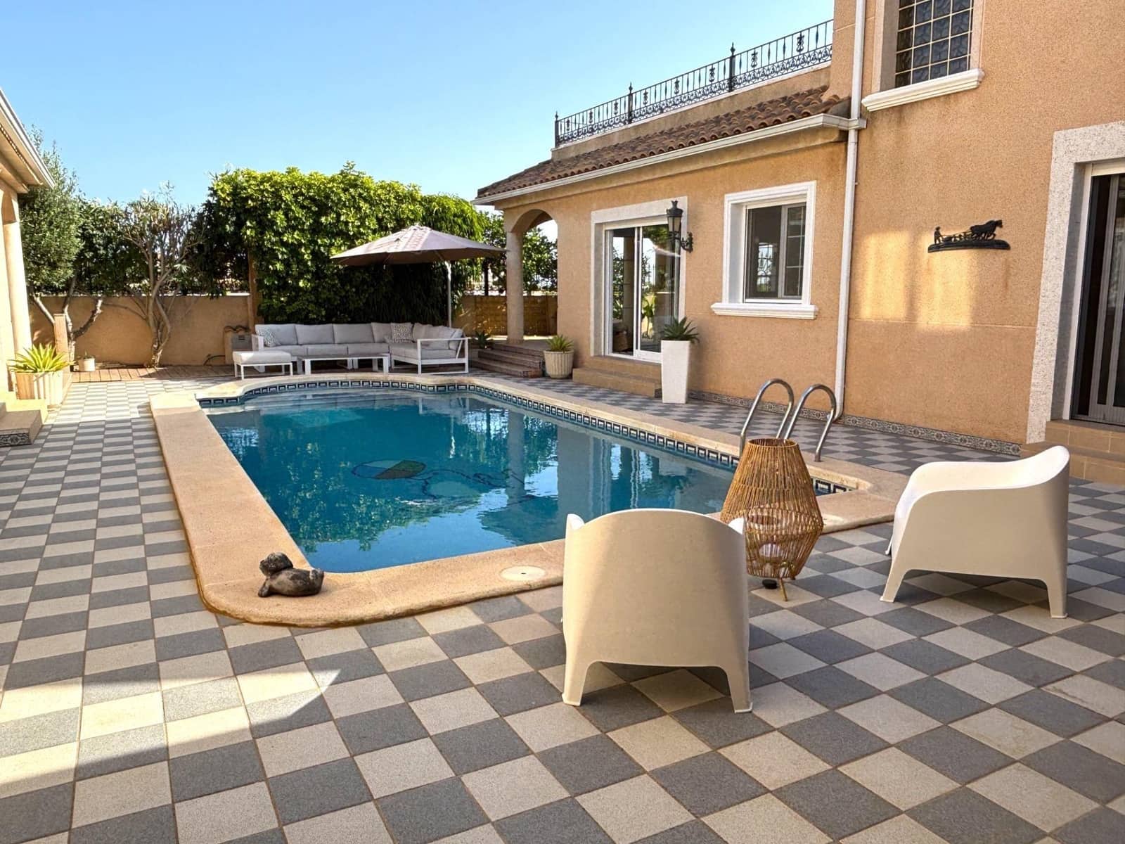 7 soverom Villa til salgs i Torre de la Horadada med svømmebasseng - € 850 000 (Ref: 9865408)