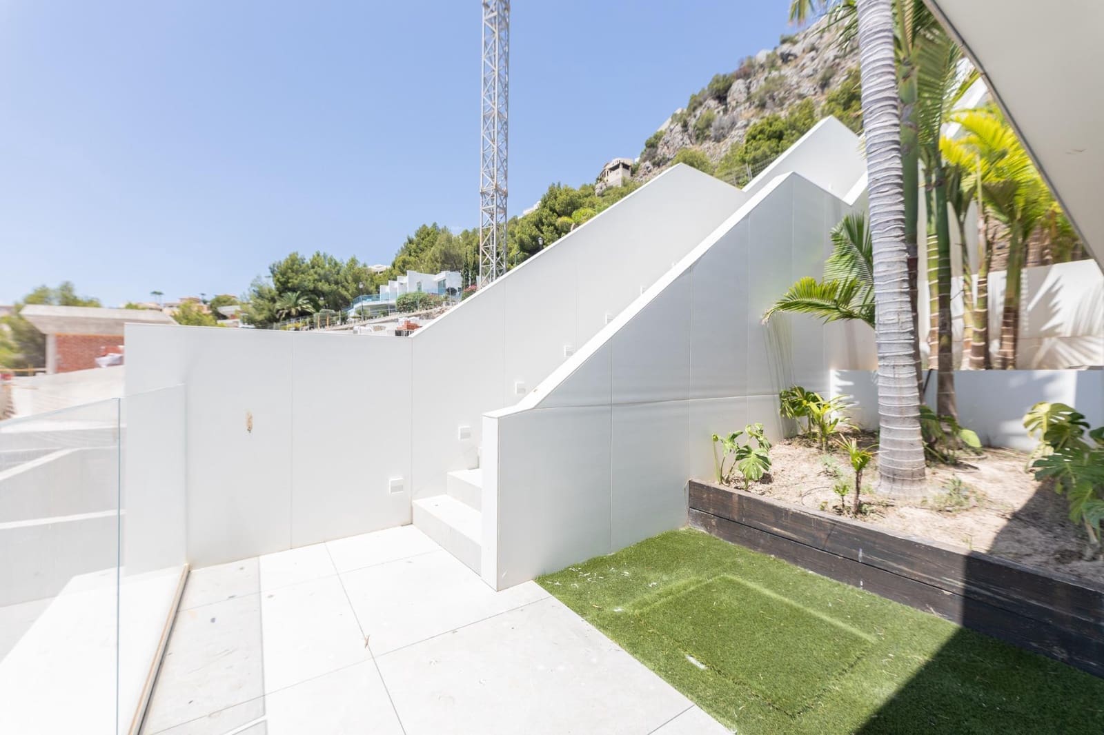 5 sovrum Villa till salu i Altea med pool garage - 4 100 000 € (Ref: 9873724)