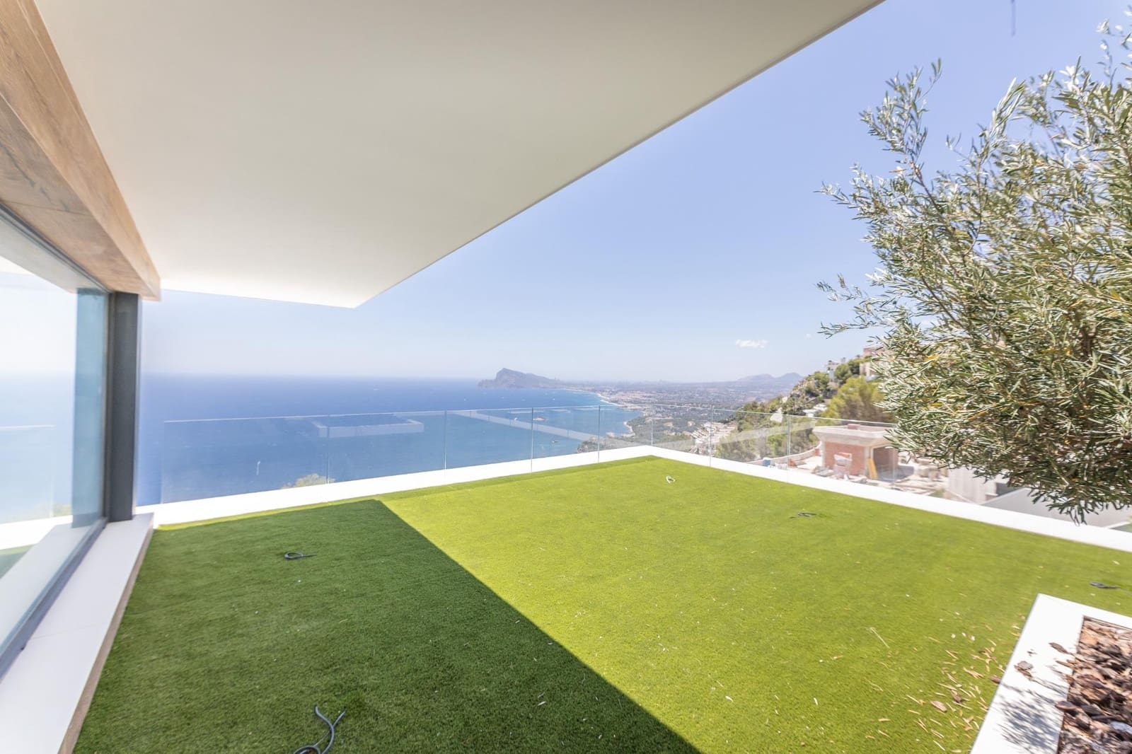 5 sovrum Villa till salu i Altea med pool garage - 4 100 000 € (Ref: 9873724)