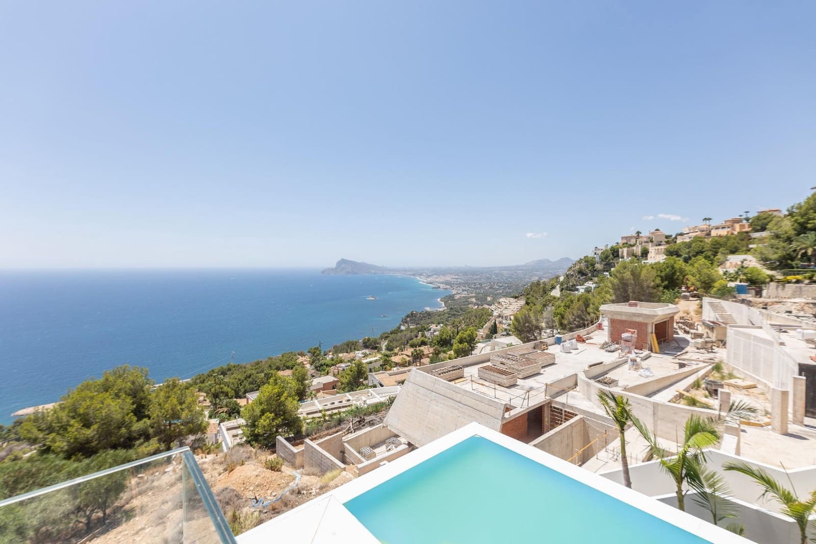 5 sovrum Villa till salu i Altea med pool garage - 4 100 000 € (Ref: 9873724)
