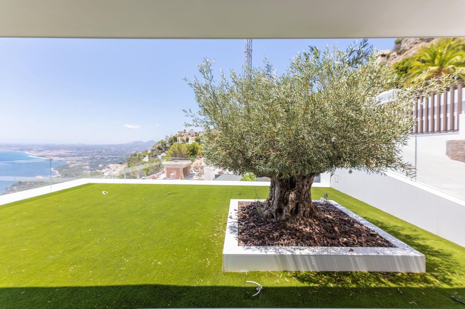 5 sovrum Villa till salu i Altea med pool garage - 4 100 000 € (Ref: 9873724)