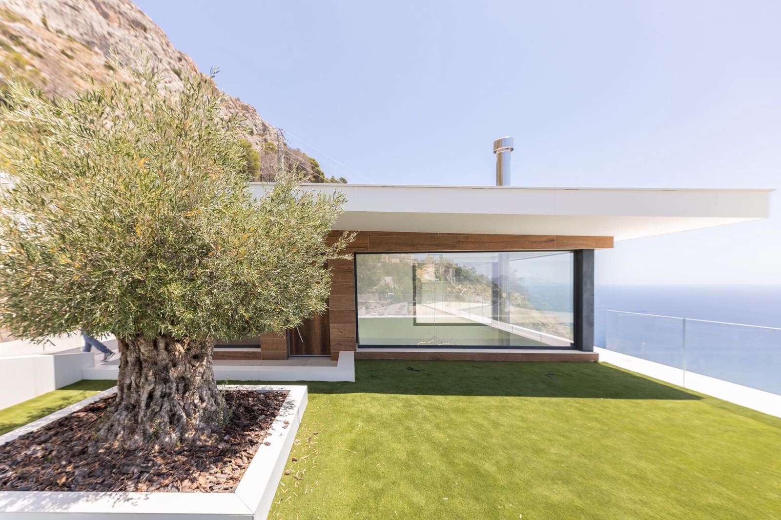 5 sovrum Villa till salu i Altea med pool garage - 4 100 000 € (Ref: 9873724)