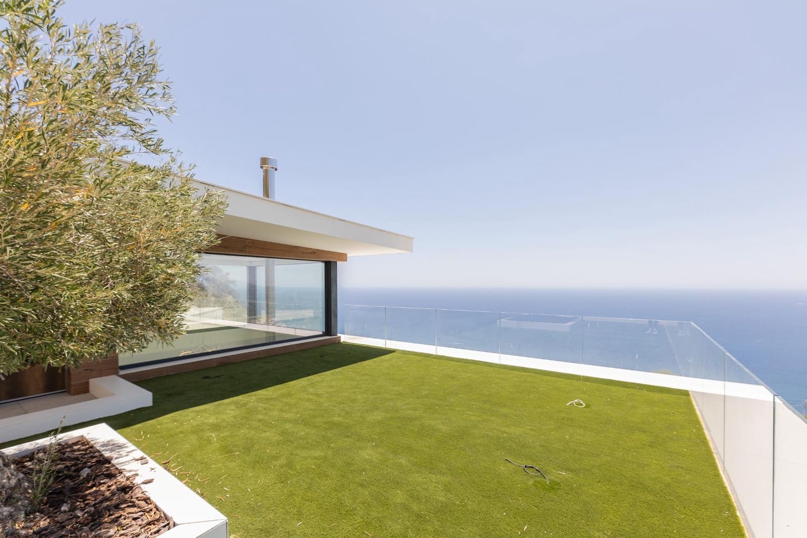 5 sovrum Villa till salu i Altea med pool garage - 4 100 000 € (Ref: 9873724)