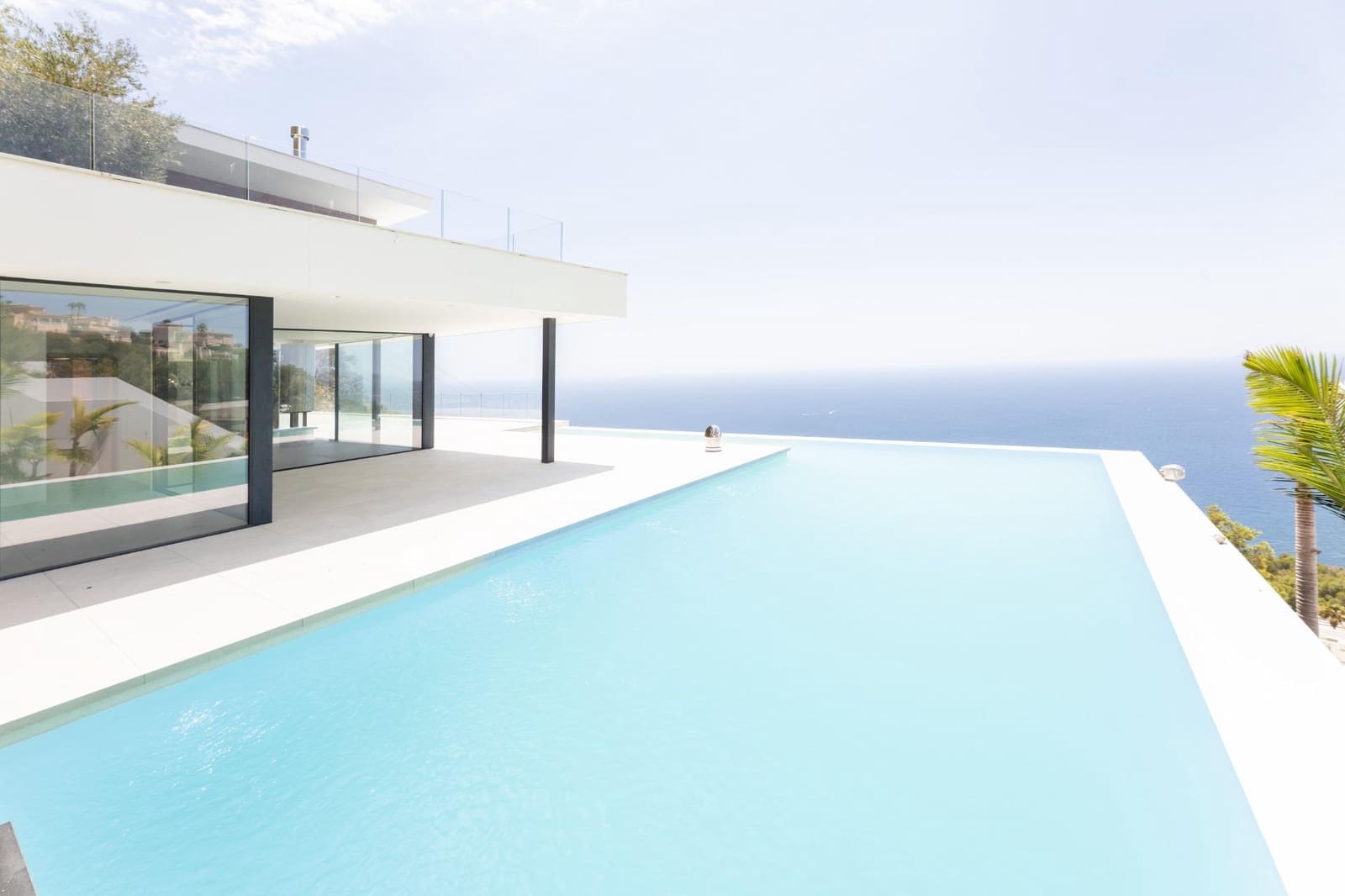 5 sovrum Villa till salu i Altea med pool garage - 4 100 000 € (Ref: 9873724)