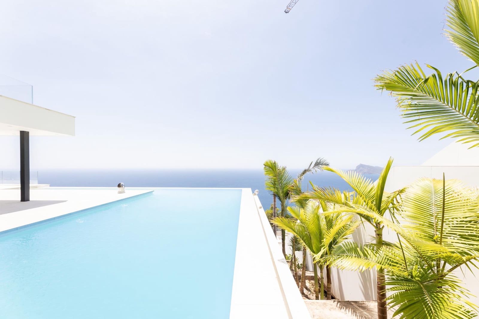 5 sovrum Villa till salu i Altea med pool garage - 4 100 000 € (Ref: 9873724)