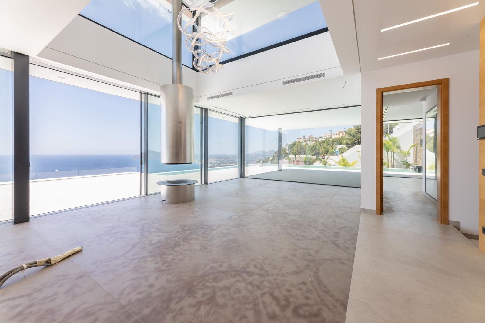 5 sovrum Villa till salu i Altea med pool garage - 4 100 000 € (Ref: 9873724)