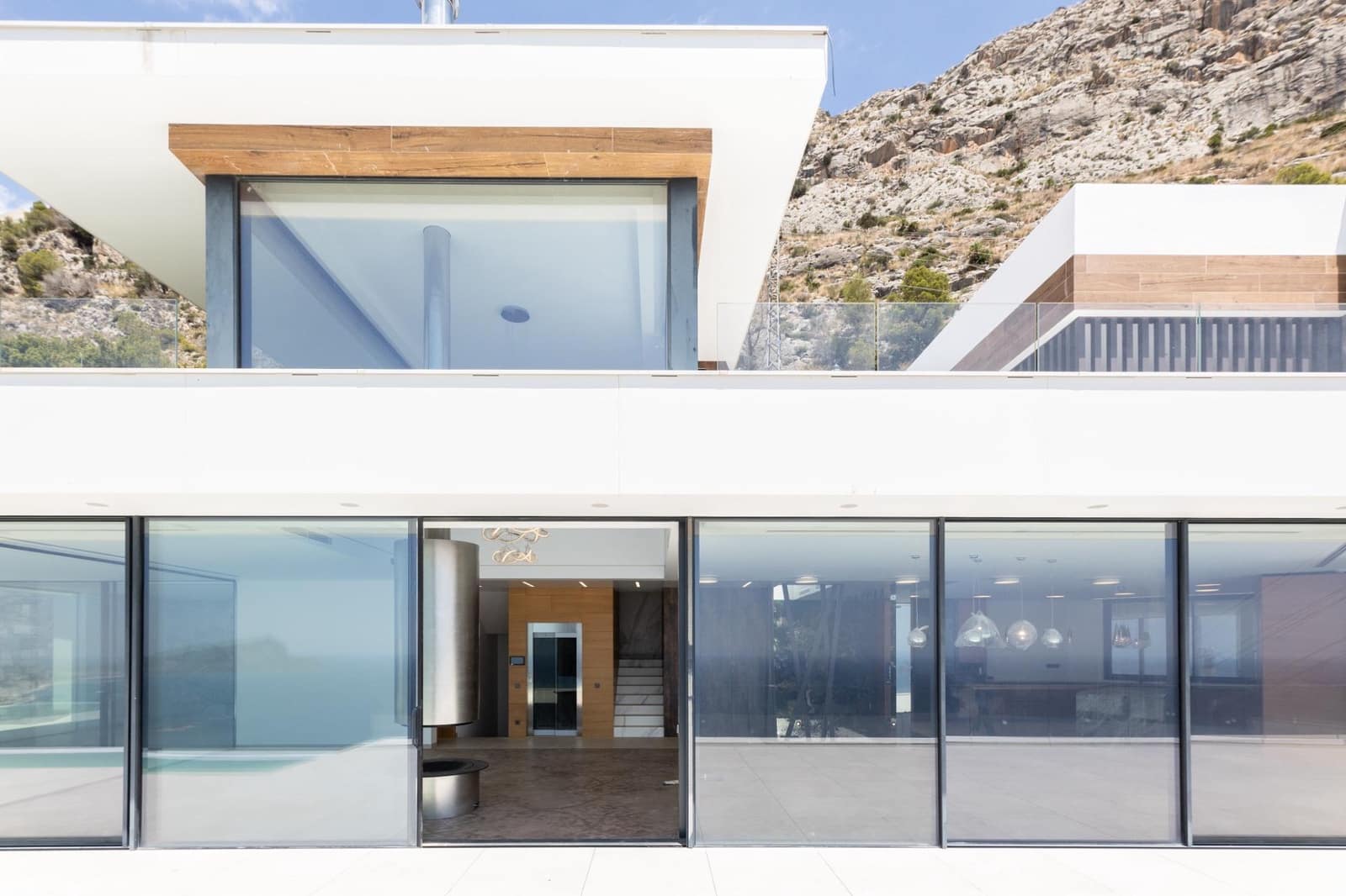 5 sovrum Villa till salu i Altea med pool garage - 4 100 000 € (Ref: 9873724)