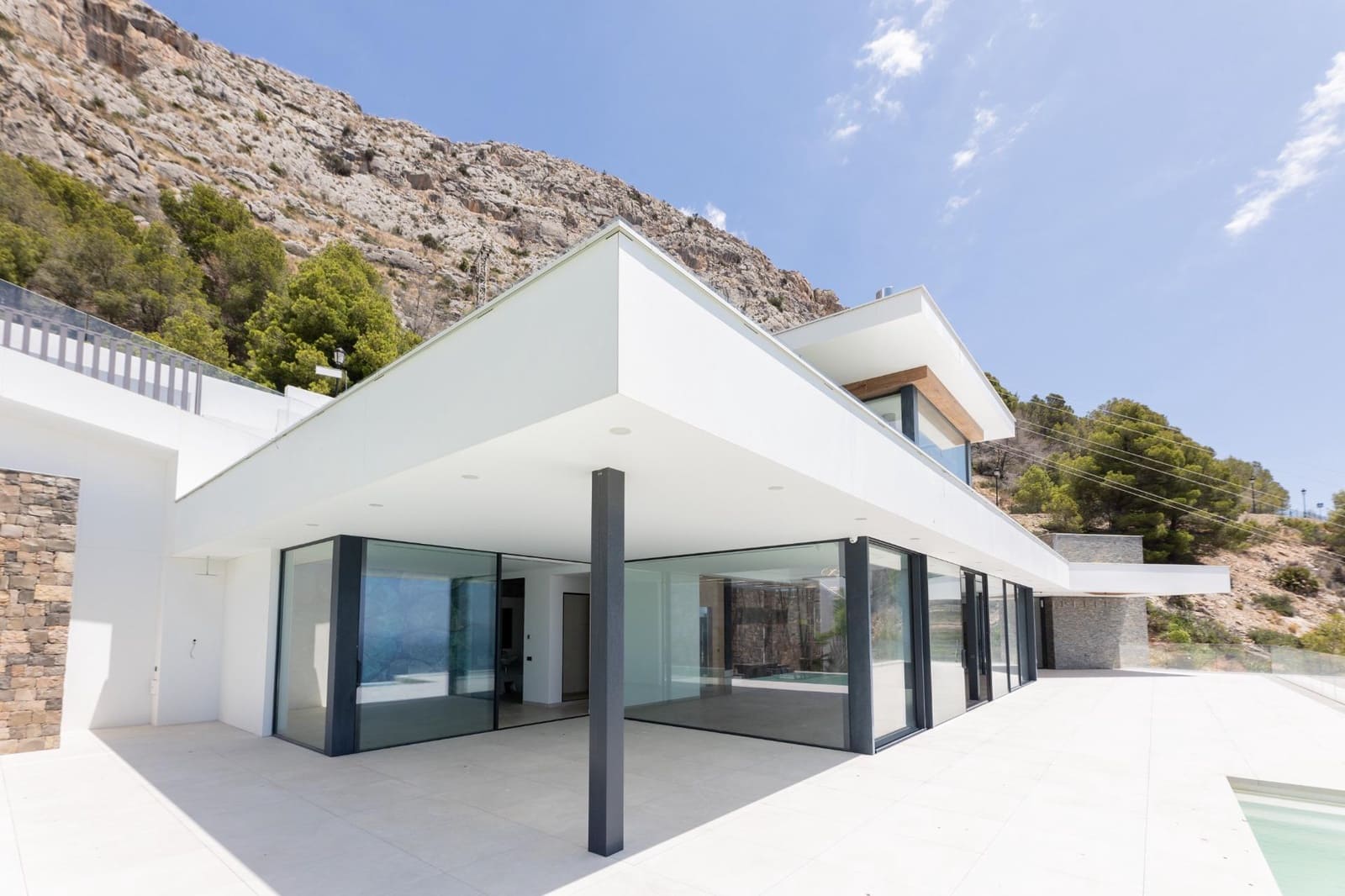 5 sovrum Villa till salu i Altea med pool garage - 4 100 000 € (Ref: 9873724)