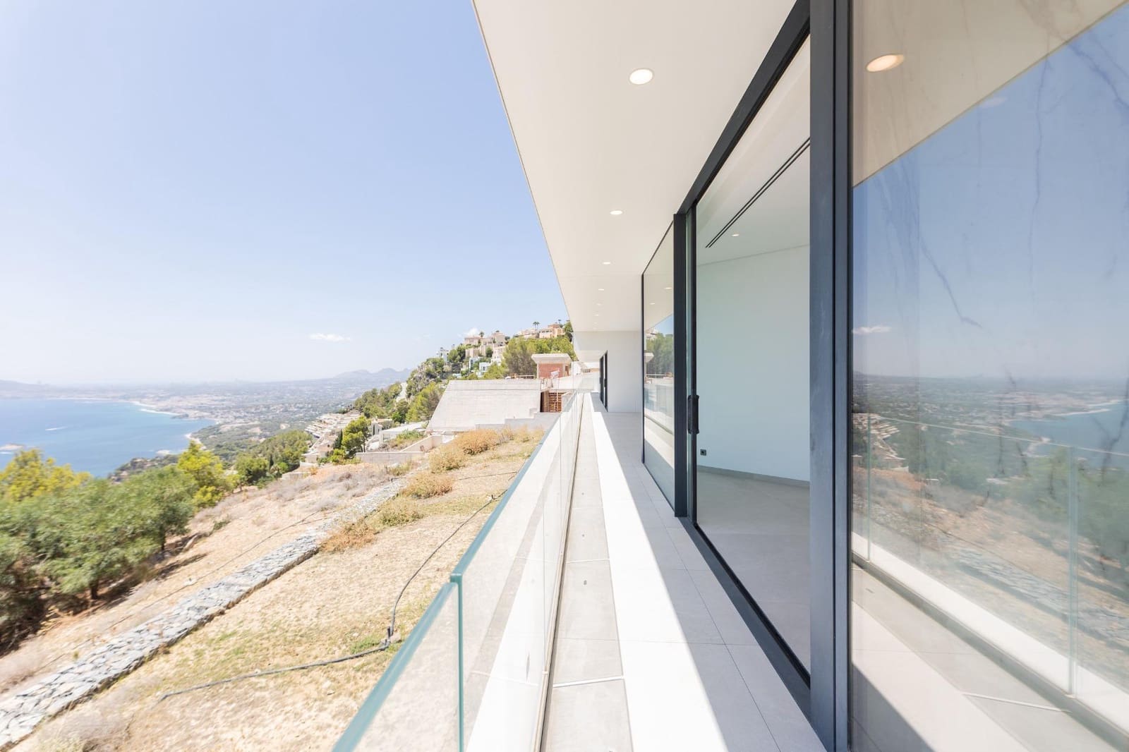 5 sovrum Villa till salu i Altea med pool garage - 4 100 000 € (Ref: 9873724)