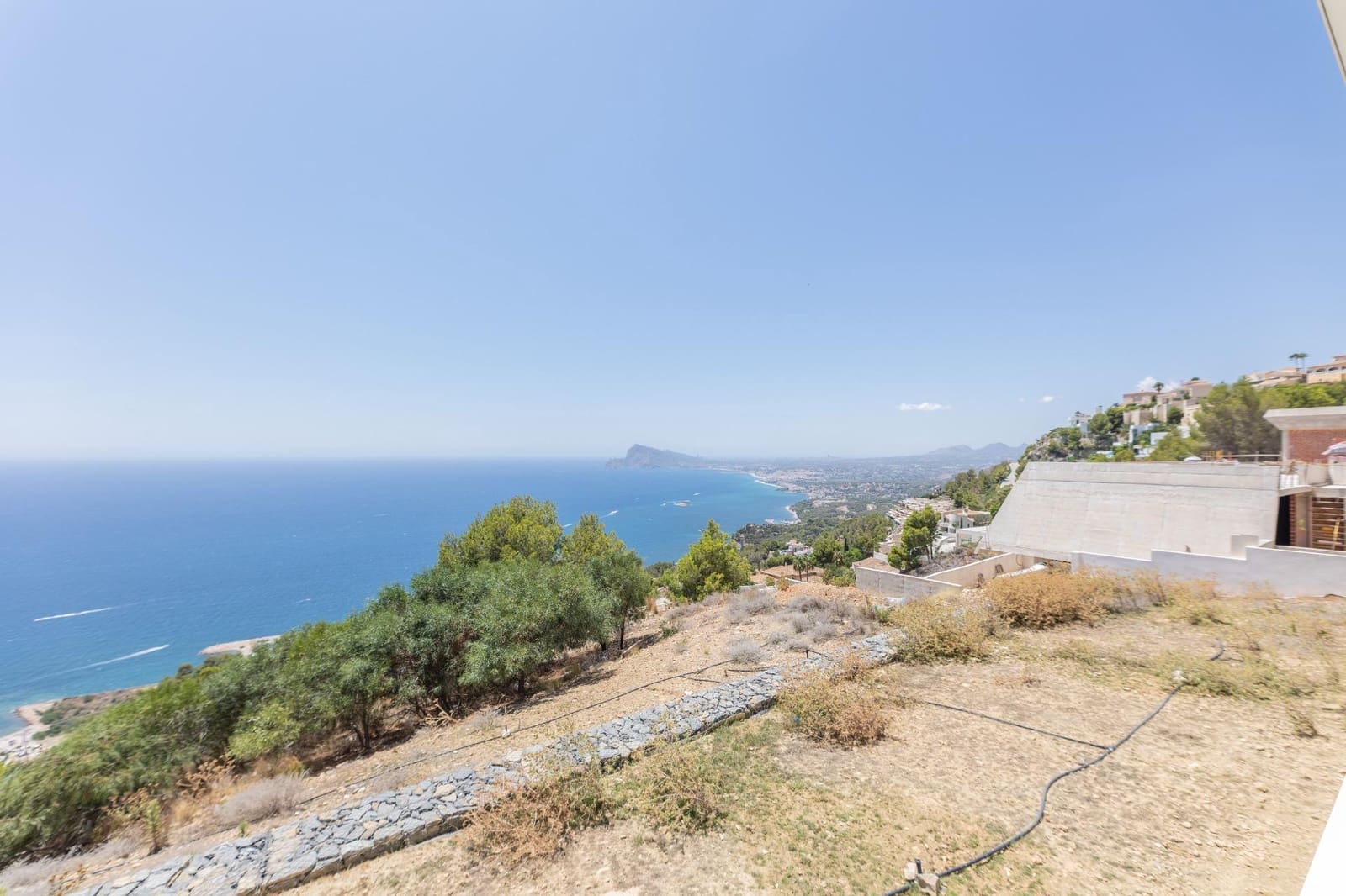 5 sovrum Villa till salu i Altea med pool garage - 4 100 000 € (Ref: 9873724)
