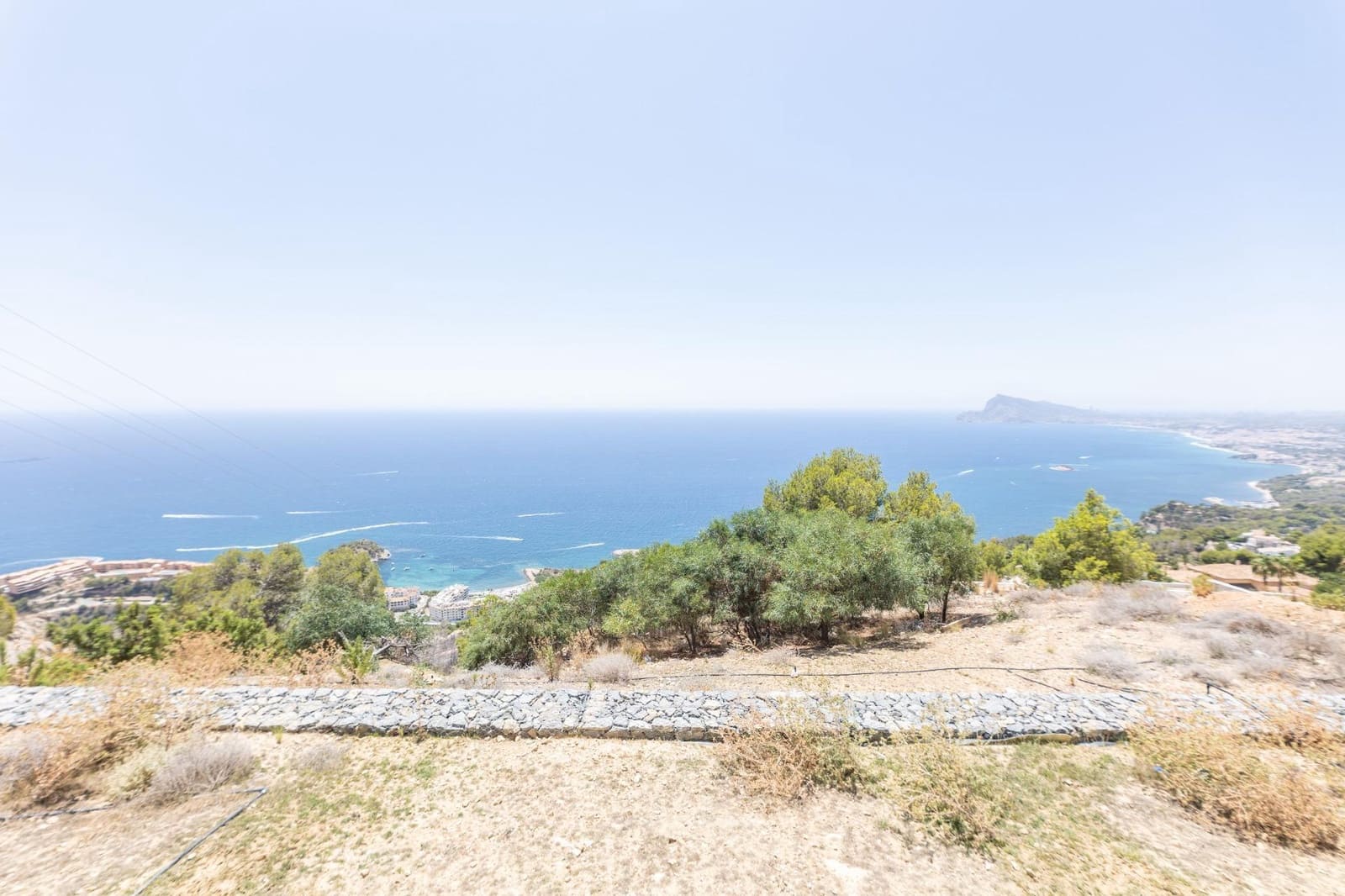 5 sovrum Villa till salu i Altea med pool garage - 4 100 000 € (Ref: 9873724)