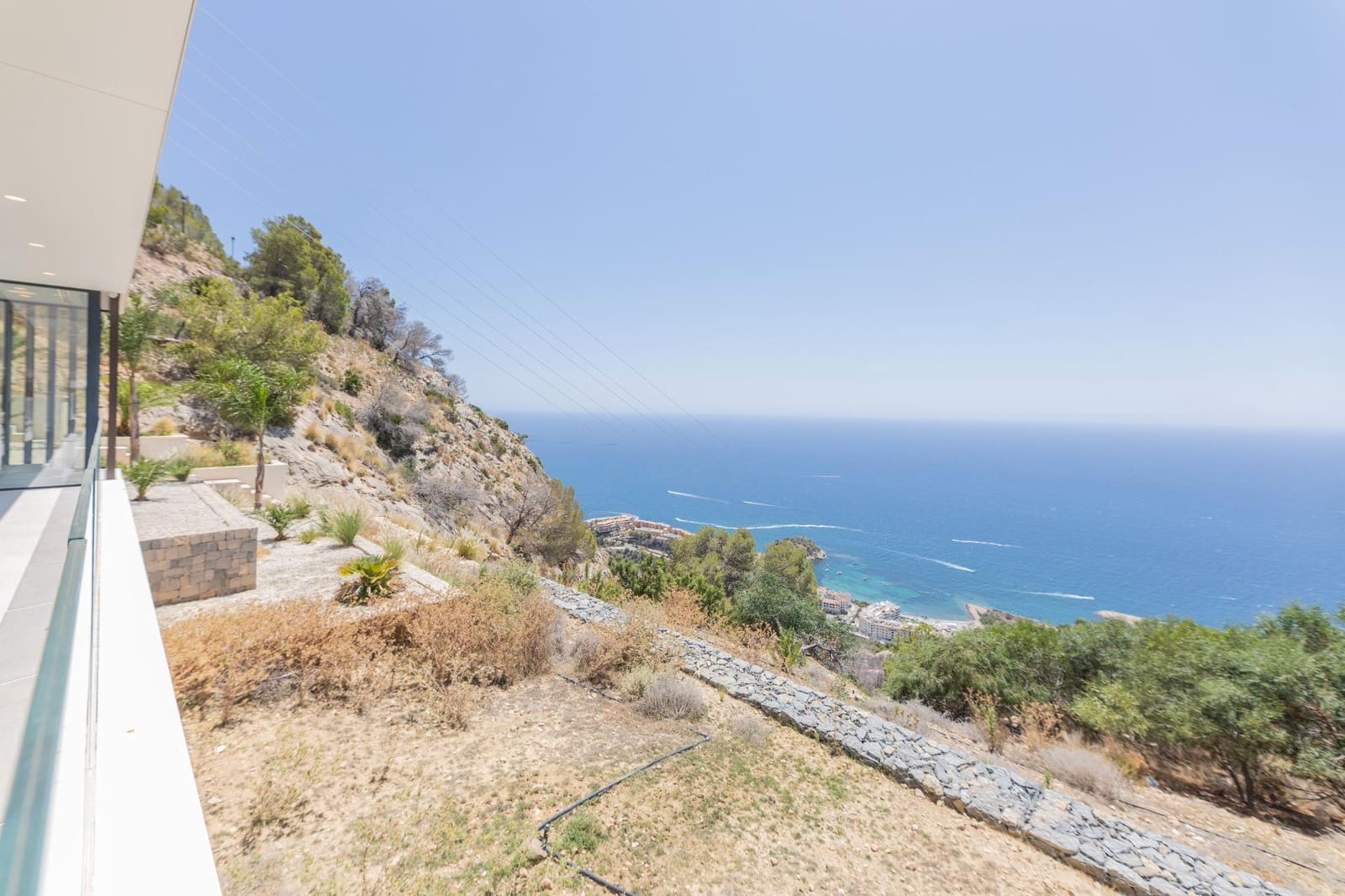 5 sovrum Villa till salu i Altea med pool garage - 4 100 000 € (Ref: 9873724)