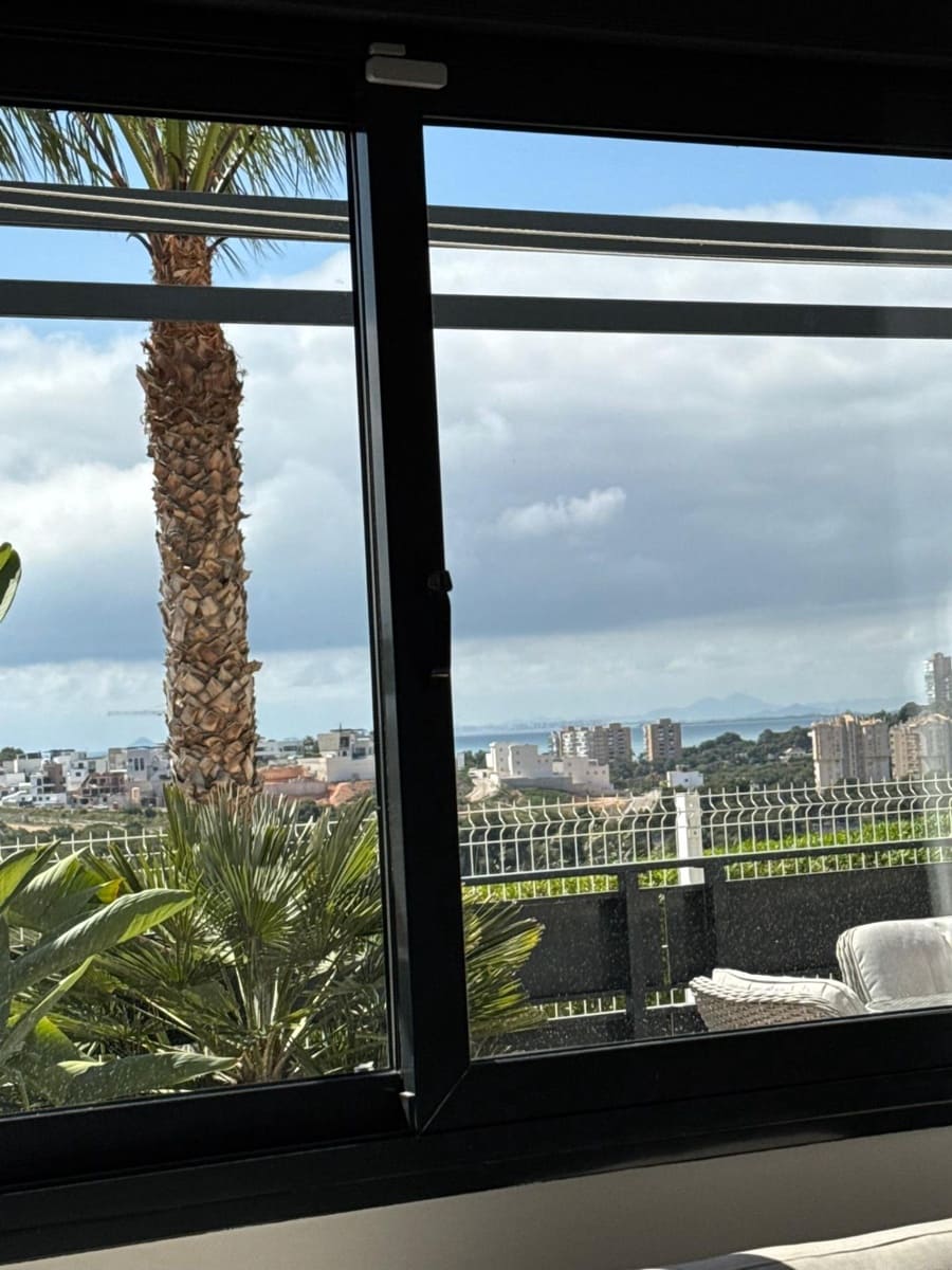 3 camera da letto Villetta a Schiera in vendita in Orihuela Costa con piscina garage - 399.000 € (Rif: 9873725)