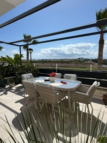 3 camera da letto Villetta a Schiera in vendita in Lomas de Cabo Roig - Los Dolses, Orihuela con piscina garage - 399.000 € (Rif: 9873725)