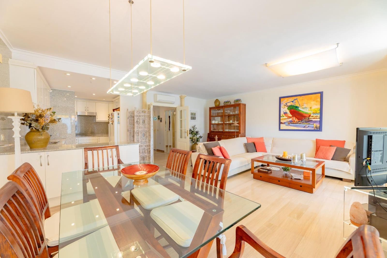 4 quarto Apartamento para venda em Arenal com piscina garagem - 950 000 € (Ref: 9885058)