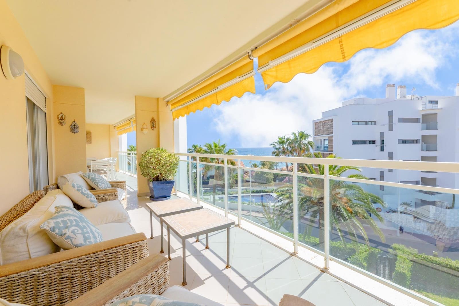 4 quarto Apartamento para venda em Arenal com piscina garagem - 950 000 € (Ref: 9885058)