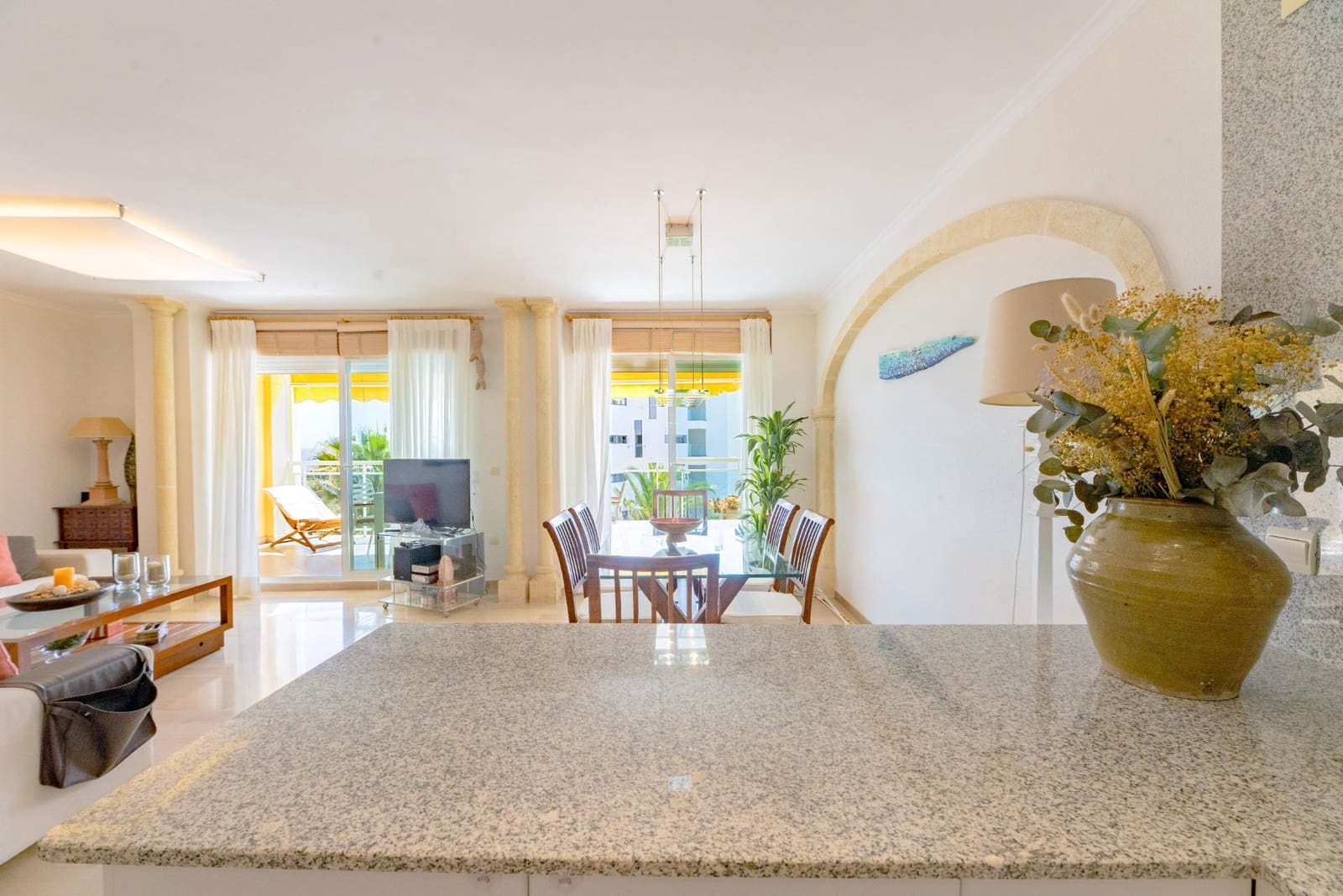 4 quarto Apartamento para venda em Arenal com piscina garagem - 950 000 € (Ref: 9885058)