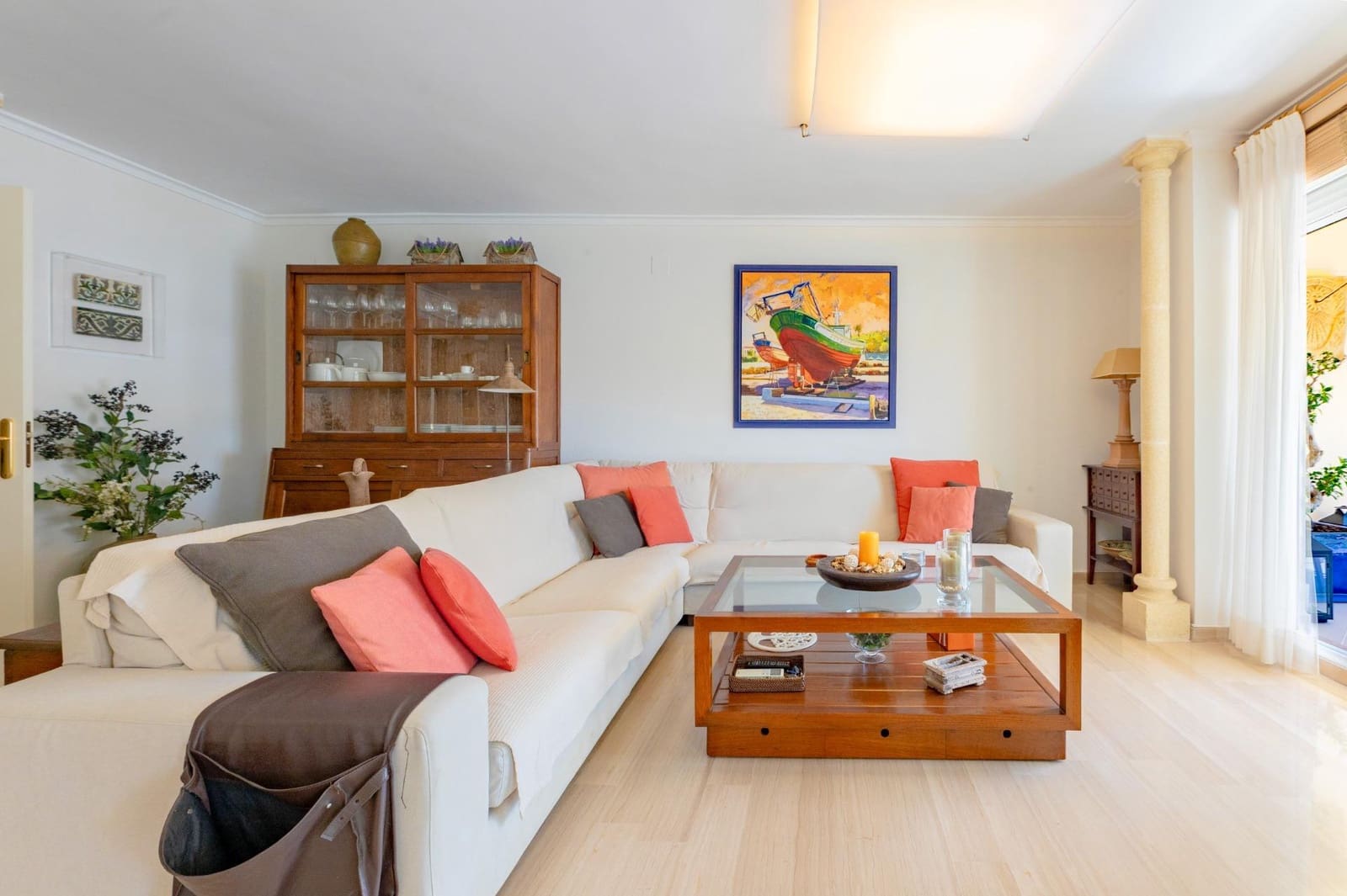 4 quarto Apartamento para venda em Arenal com piscina garagem - 950 000 € (Ref: 9885058)