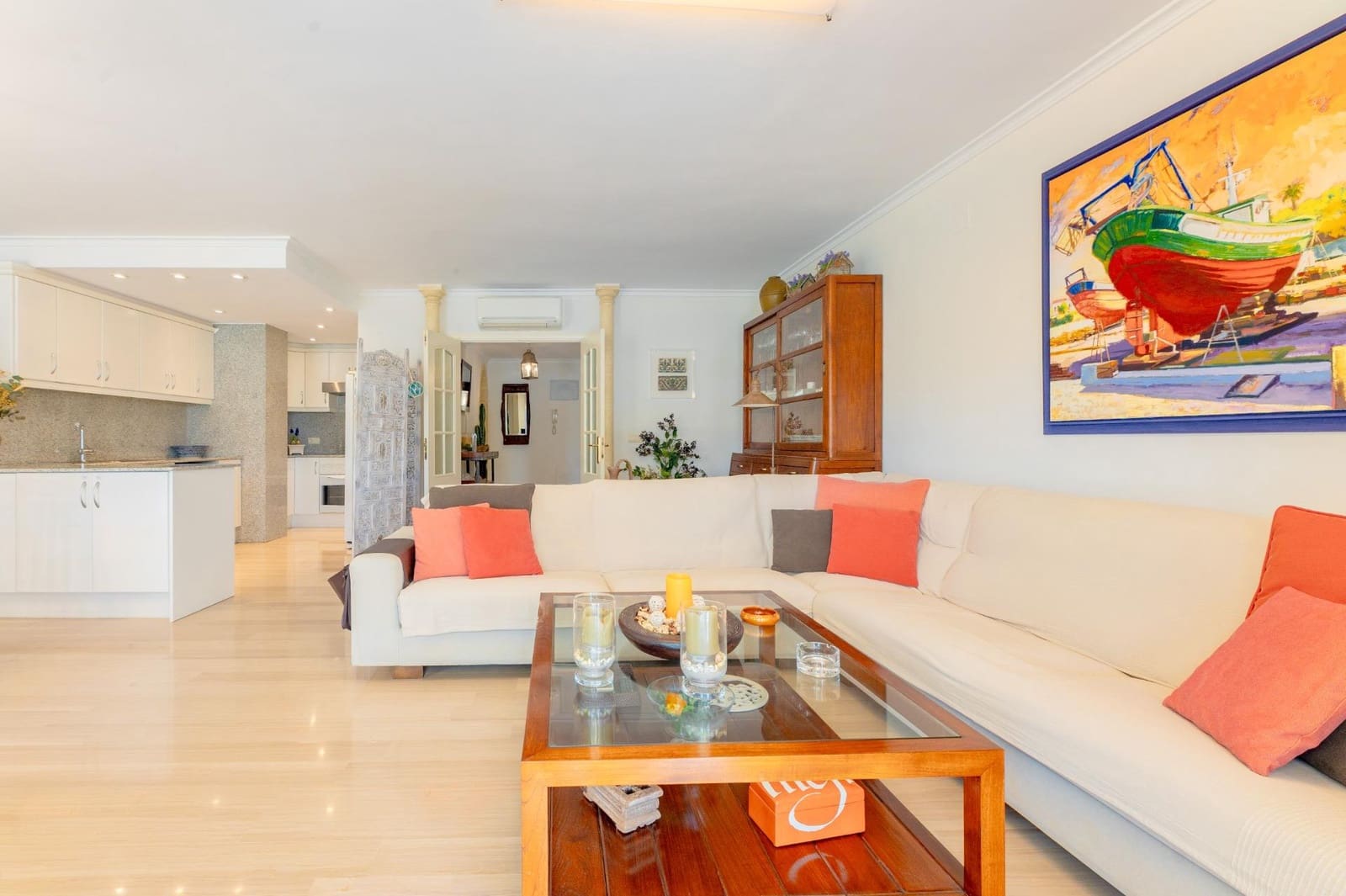 4 quarto Apartamento para venda em Arenal com piscina garagem - 950 000 € (Ref: 9885058)