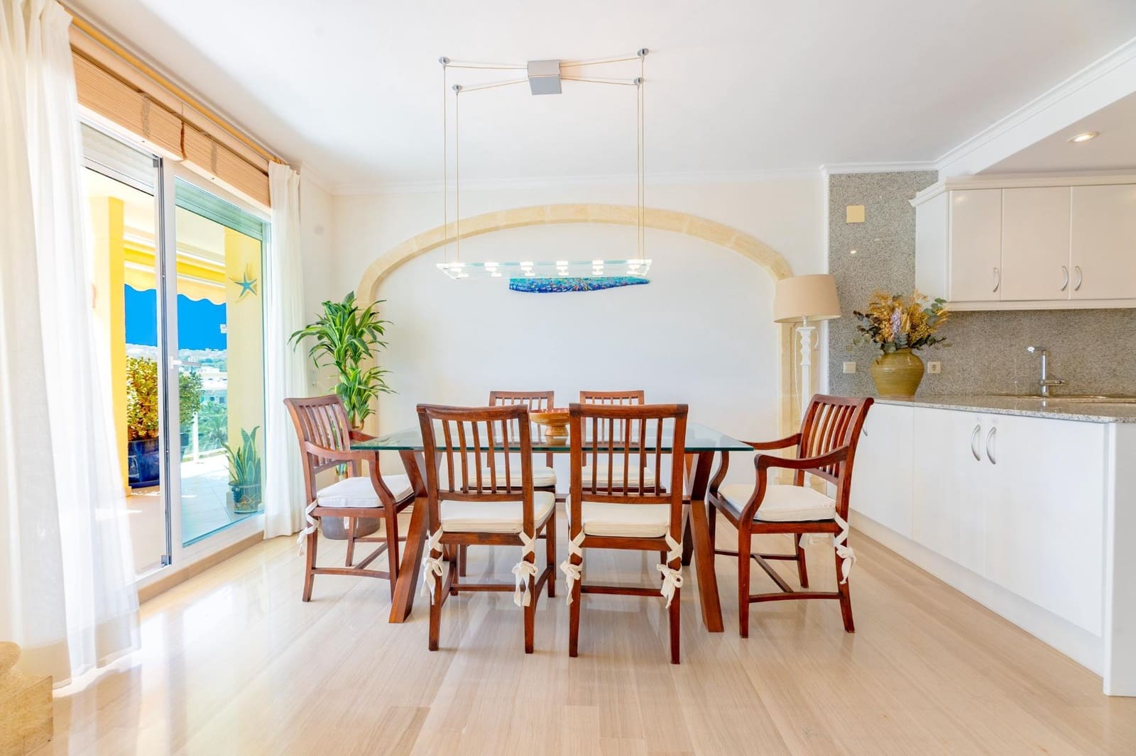 4 quarto Apartamento para venda em Arenal com piscina garagem - 950 000 € (Ref: 9885058)