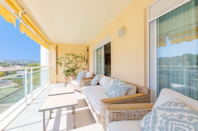 4 quarto Apartamento para venda em Arenal, Javea / Xàbia com piscina garagem - 950 000 € (Ref: 9885058)
