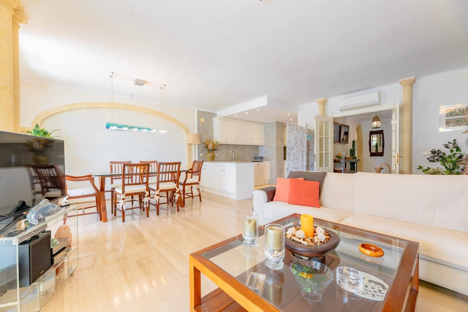 4 quarto Apartamento para venda em Arenal com piscina garagem - 950 000 € (Ref: 9885058)