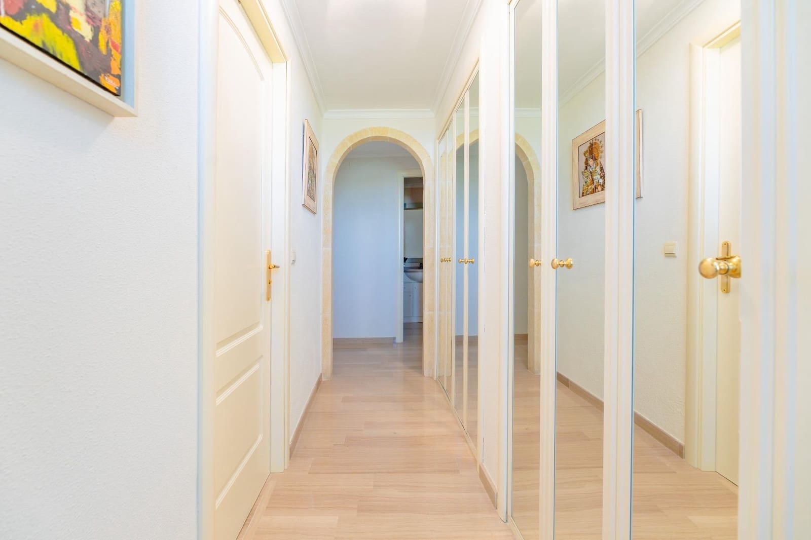 4 quarto Apartamento para venda em Arenal com piscina garagem - 950 000 € (Ref: 9885058)