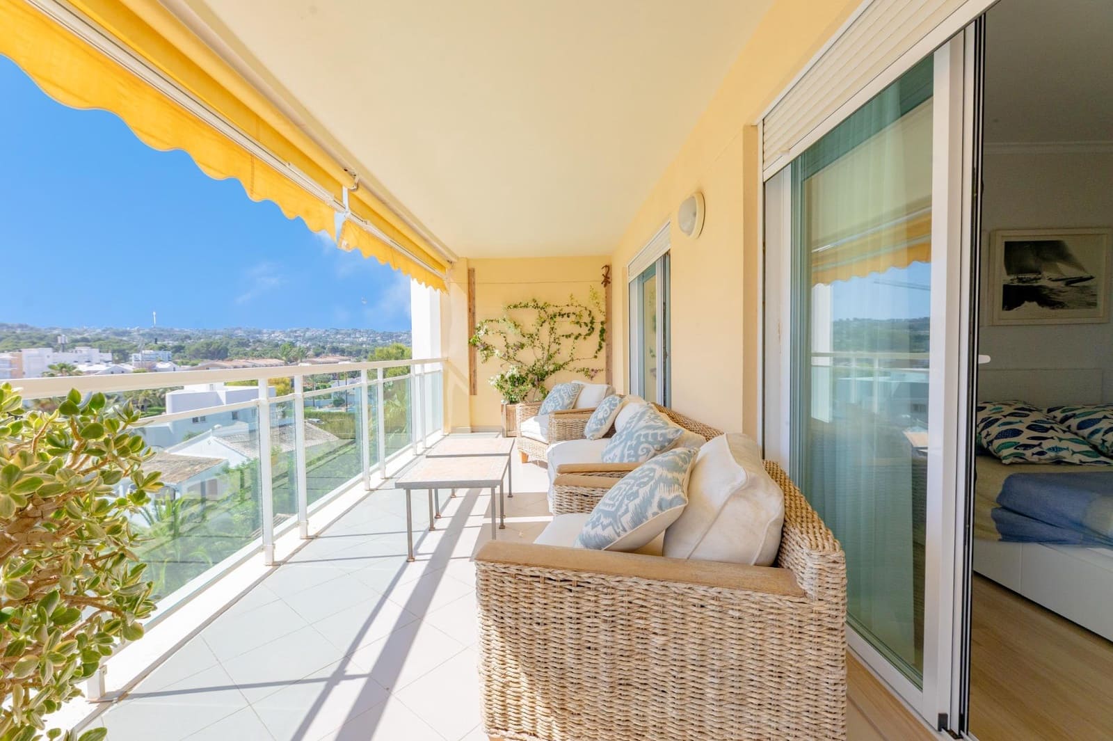 4 quarto Apartamento para venda em Arenal com piscina garagem - 950 000 € (Ref: 9885058)