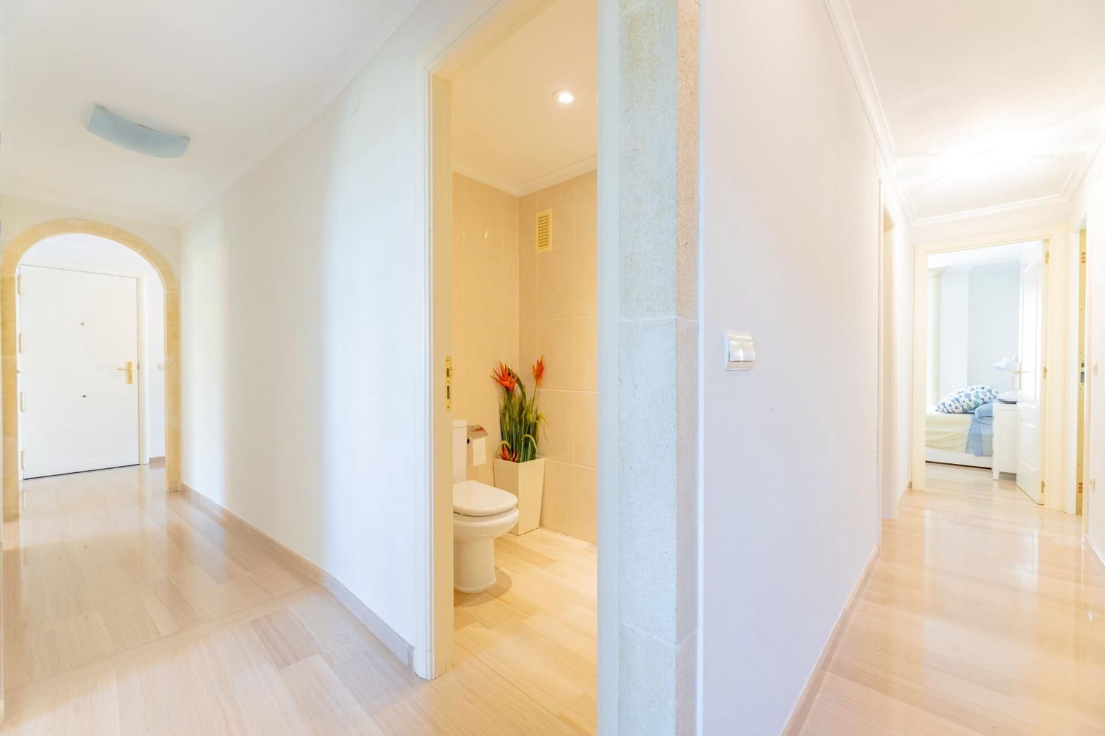 4 quarto Apartamento para venda em Arenal com piscina garagem - 950 000 € (Ref: 9885058)
