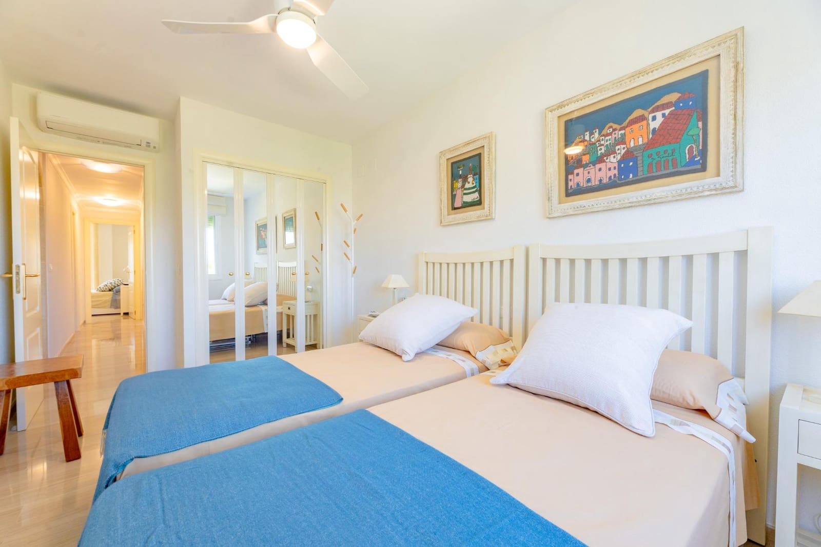 4 quarto Apartamento para venda em Arenal com piscina garagem - 950 000 € (Ref: 9885058)
