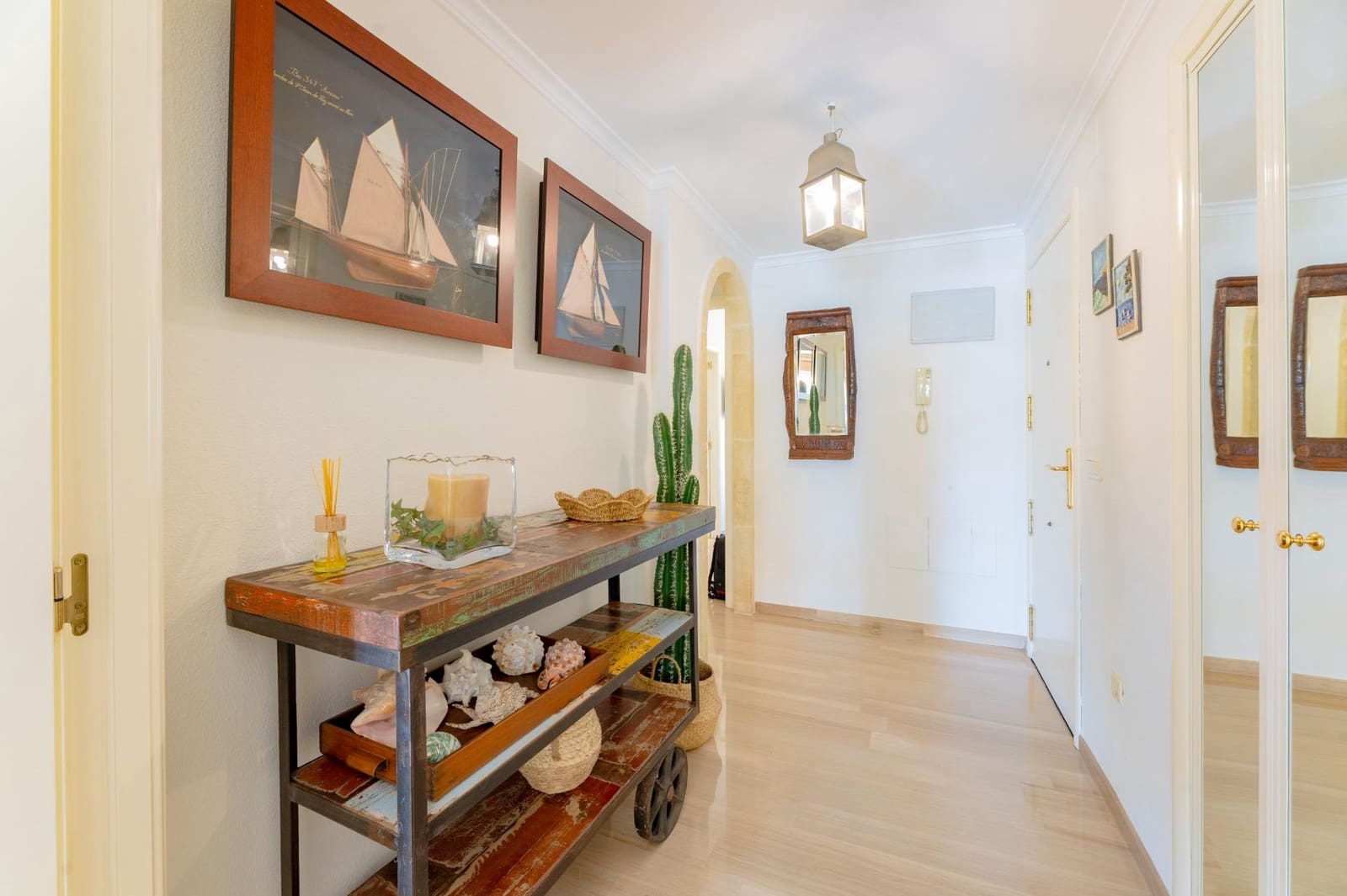 4 quarto Apartamento para venda em Arenal com piscina garagem - 950 000 € (Ref: 9885058)