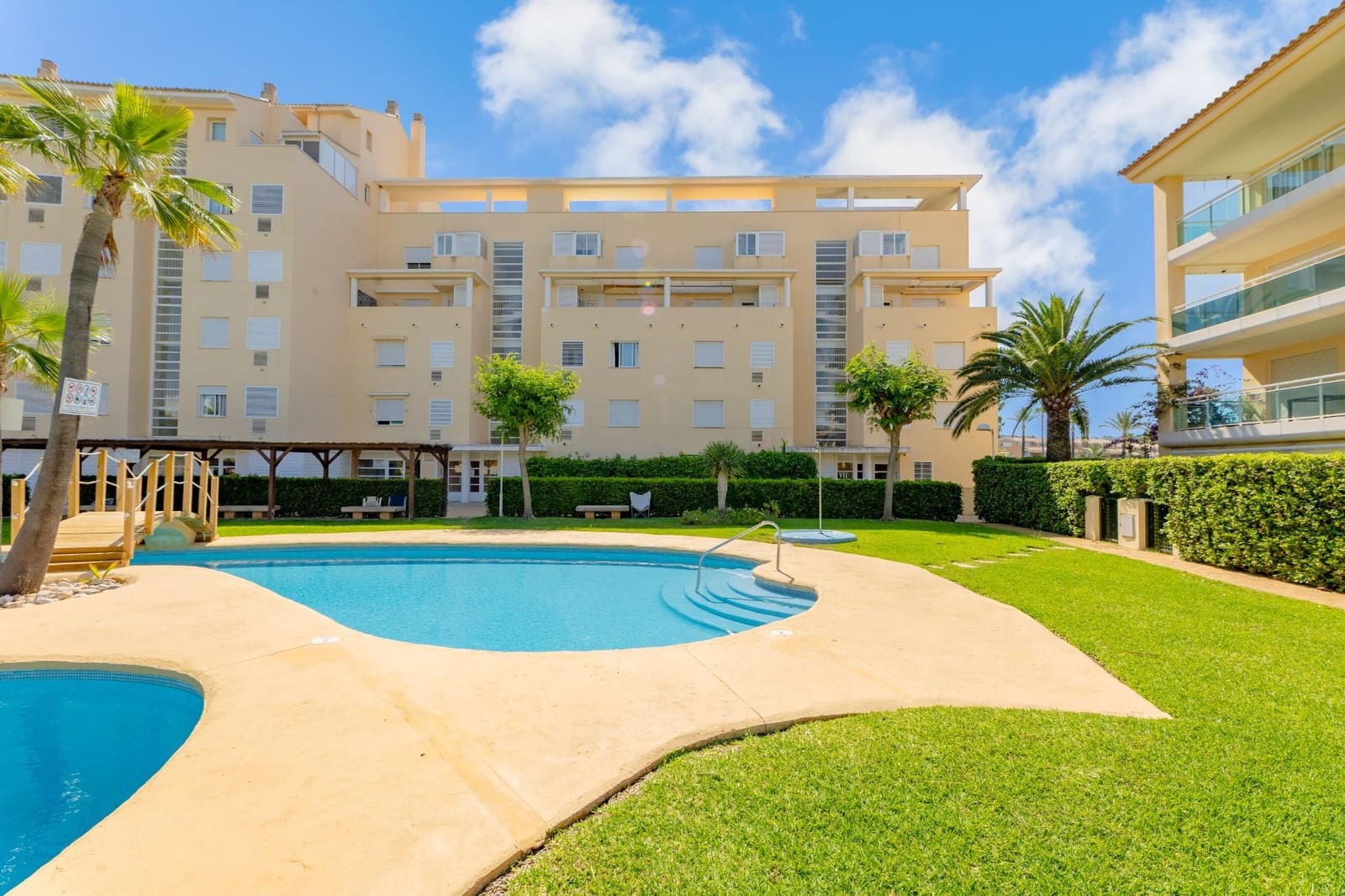 4 quarto Apartamento para venda em Arenal com piscina garagem - 950 000 € (Ref: 9885058)