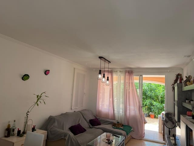 2 Zimmer Reihenhaus zu verkaufen in Cometa - Carrió, Calpe / Calp mit Pool Garage - 285.000 € (Ref: 9885059)