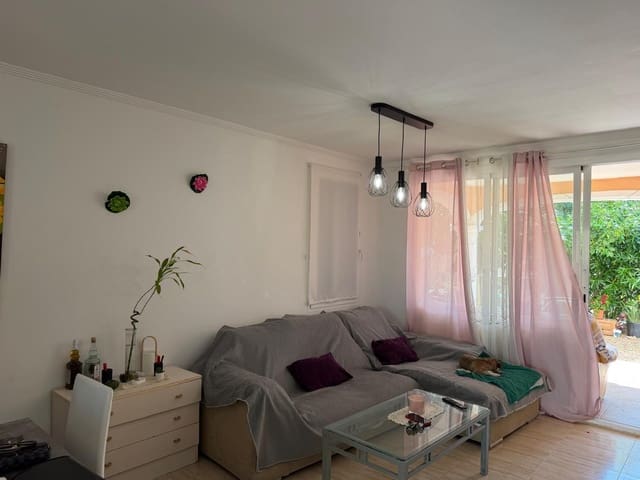2 Zimmer Reihenhaus zu verkaufen in Cometa - Carrió, Calpe / Calp mit Pool Garage - 285.000 € (Ref: 9885059)