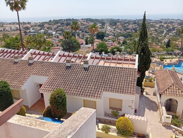 1 soveværelse Bungalow til salg i Cometa - Carrió, Calpe / Calp med swimmingpool - € 180.000 (Ref: 9885060)