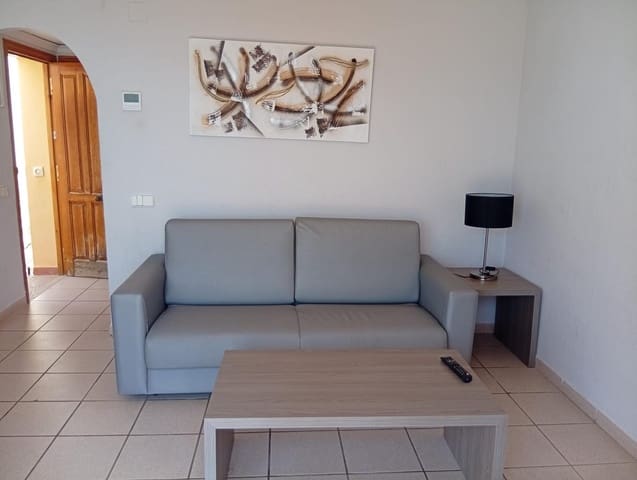 1 soveværelse Bungalow til salg i Cometa - Carrió, Calpe / Calp med swimmingpool - € 180.000 (Ref: 9885060)