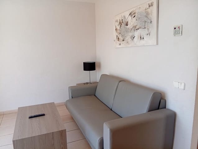 1 soveværelse Bungalow til salg i Cometa - Carrió, Calpe / Calp med swimmingpool - € 180.000 (Ref: 9885060)