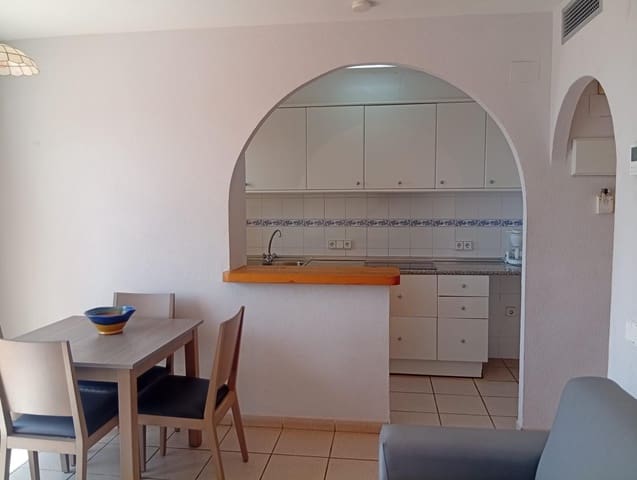 1 soveværelse Bungalow til salg i Cometa - Carrió, Calpe / Calp med swimmingpool - € 180.000 (Ref: 9885060)