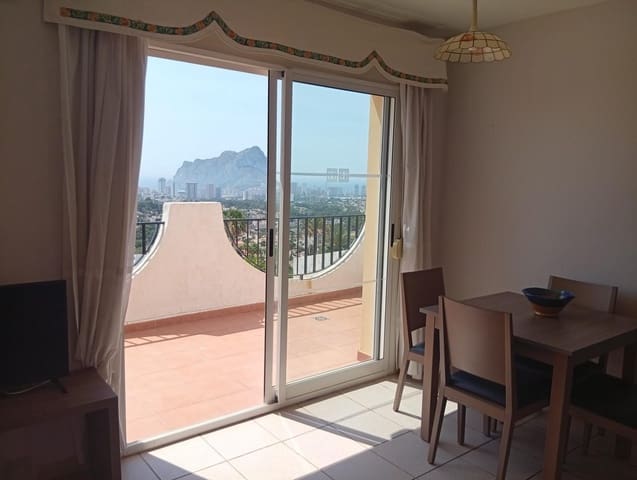 1 soveværelse Bungalow til salg i Cometa - Carrió, Calpe / Calp med swimmingpool - € 180.000 (Ref: 9885060)