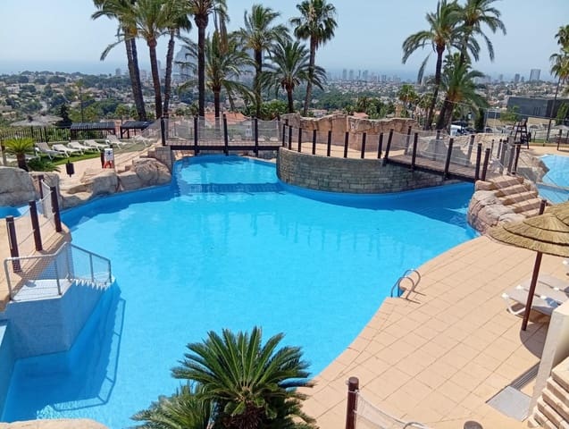 1 soveværelse Bungalow til salg i Cometa - Carrió, Calpe / Calp med swimmingpool - € 180.000 (Ref: 9885060)
