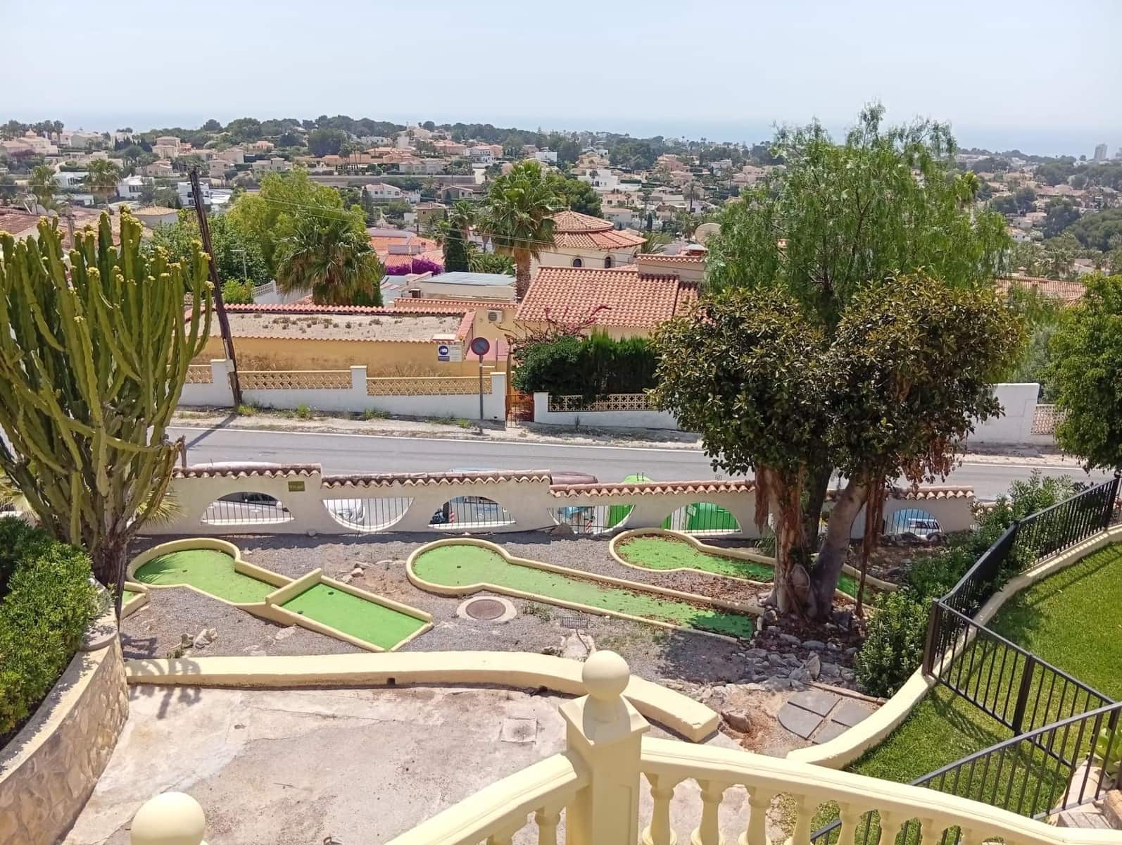 1 sovrum Bungalow till salu i Calpe / Calp med pool - 180 000 € (Ref: 9885060)