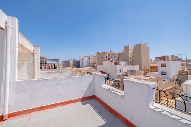 Piso de 3 habitaciones en Almassora / Almazora en venta - 89.000 € (Ref: 9894098)