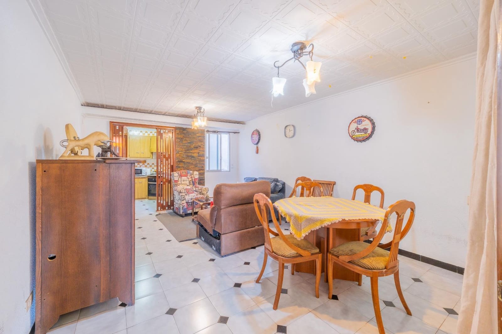 Piso de 3 habitaciones en Almassora / Almazora en venta - 97.000 € (Ref: 9894099)